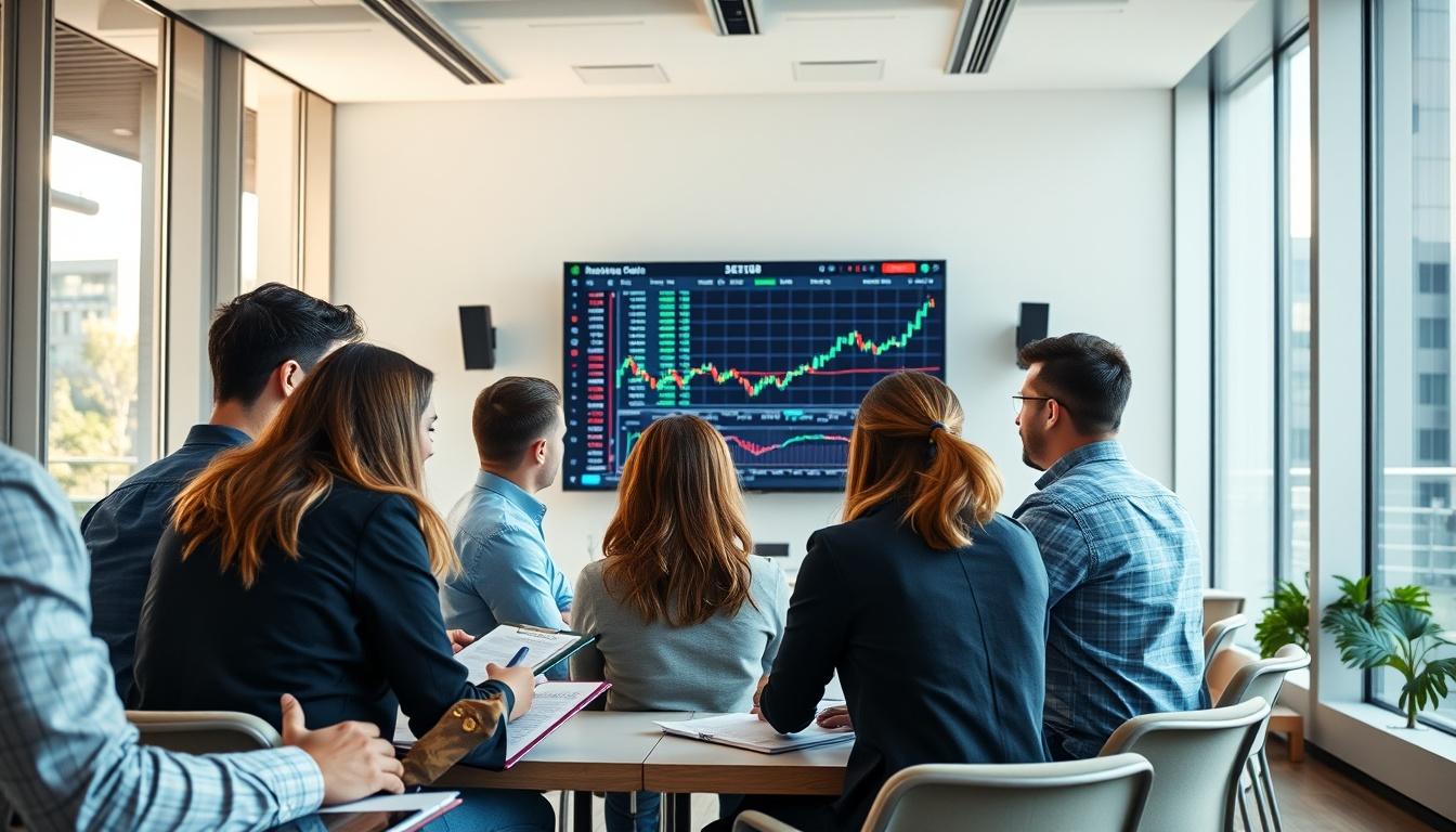 Ihr Partner im Trading